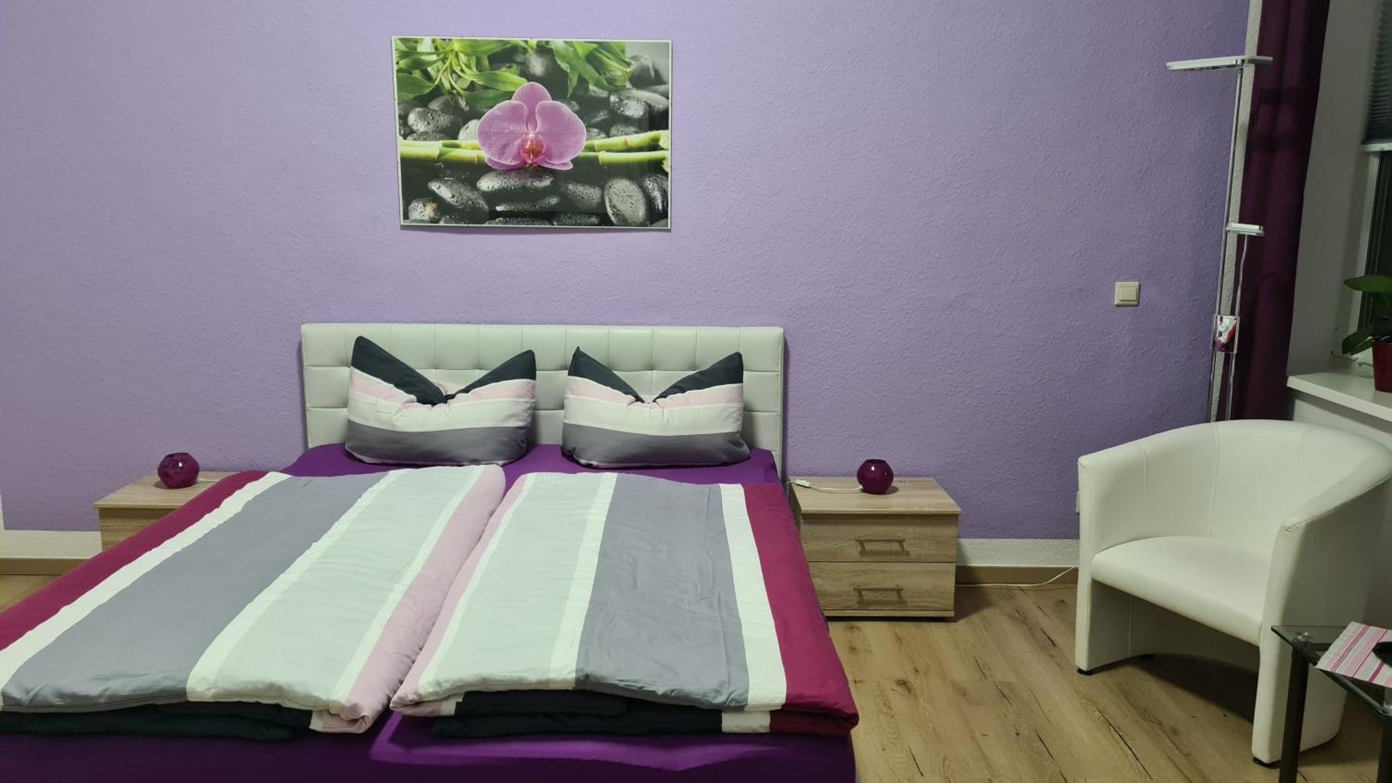 Fewo Kaiser Wohnung Stella Δρέσδη Εξωτερικό φωτογραφία