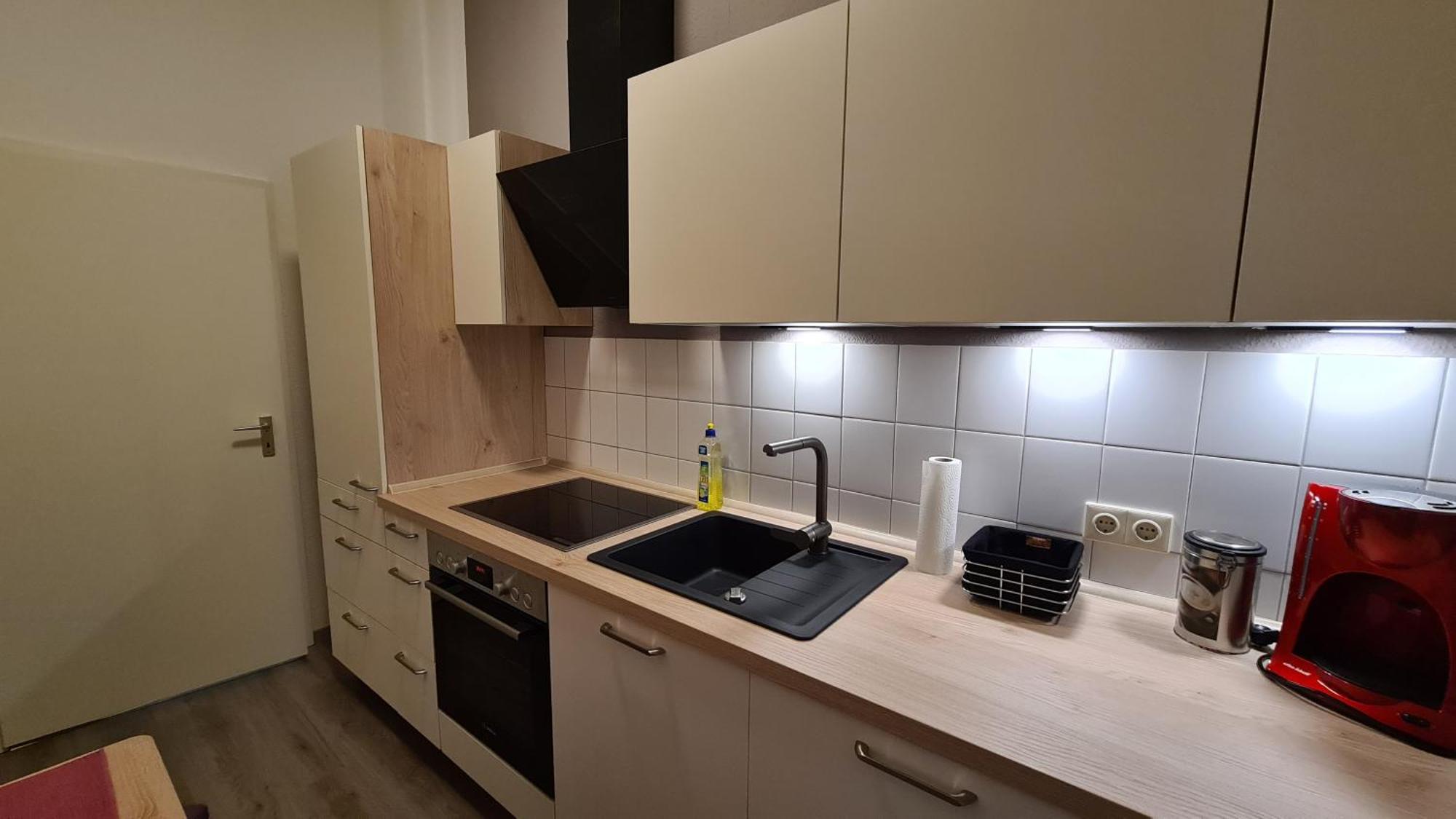 Fewo Kaiser Wohnung Stella Δρέσδη Εξωτερικό φωτογραφία