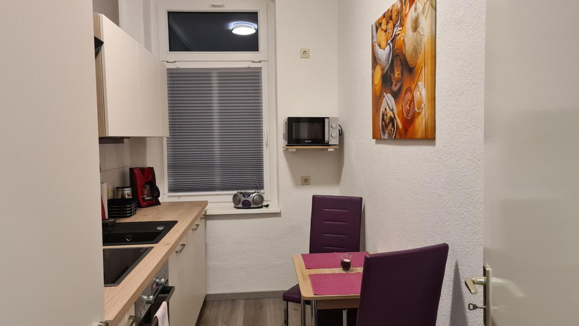 Fewo Kaiser Wohnung Stella Δρέσδη Εξωτερικό φωτογραφία