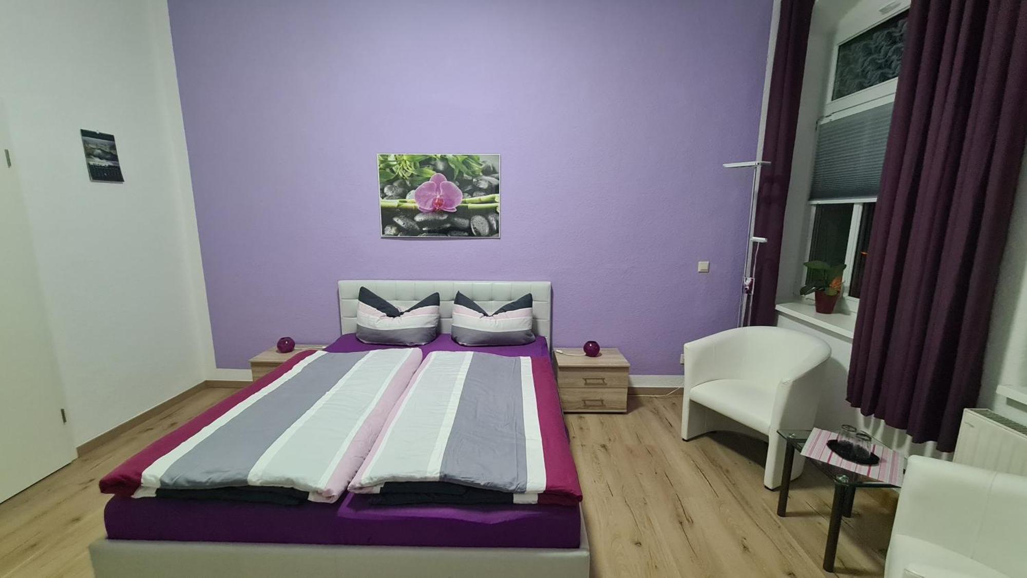 Fewo Kaiser Wohnung Stella Δρέσδη Εξωτερικό φωτογραφία