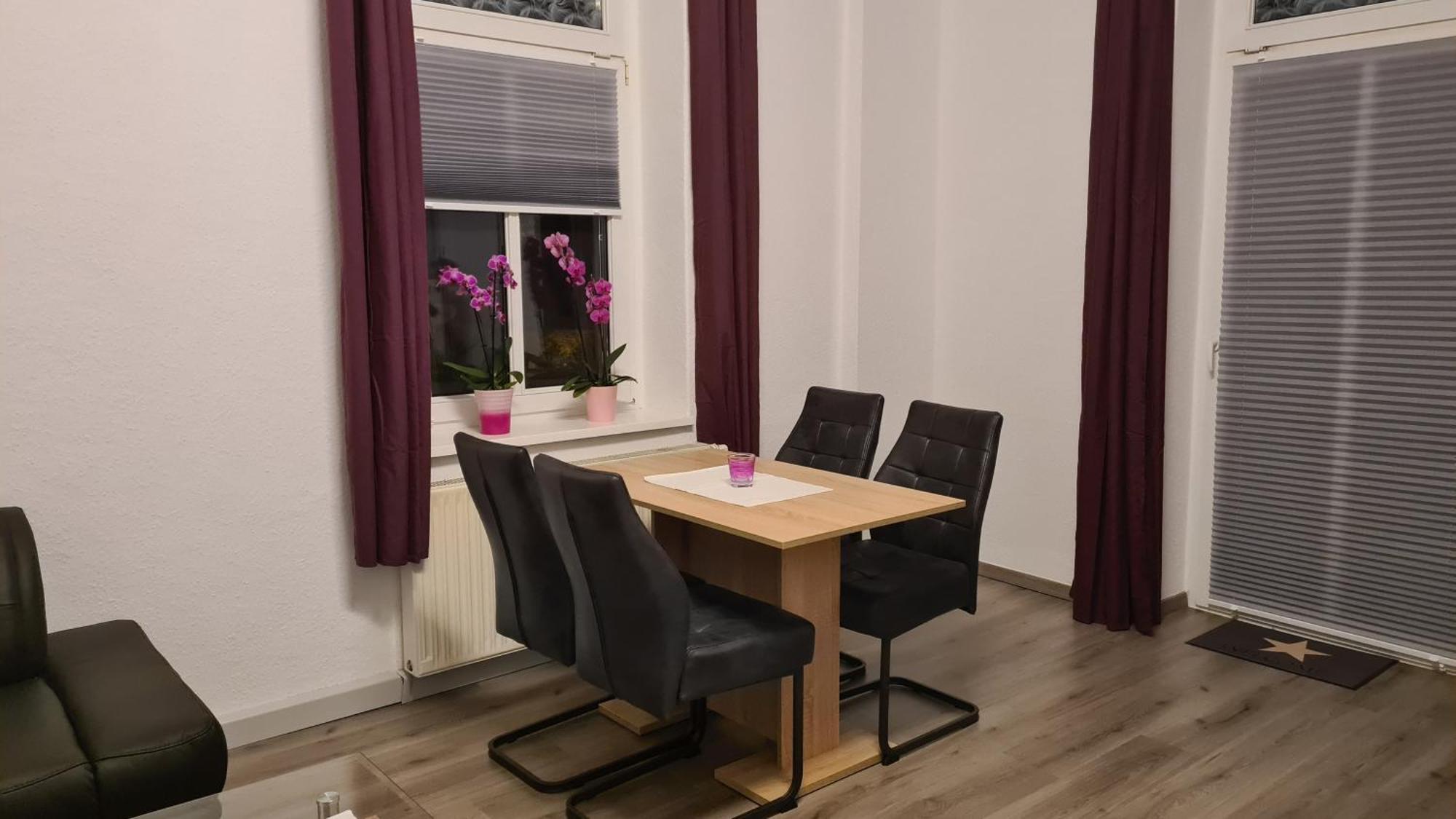 Fewo Kaiser Wohnung Stella Δρέσδη Εξωτερικό φωτογραφία