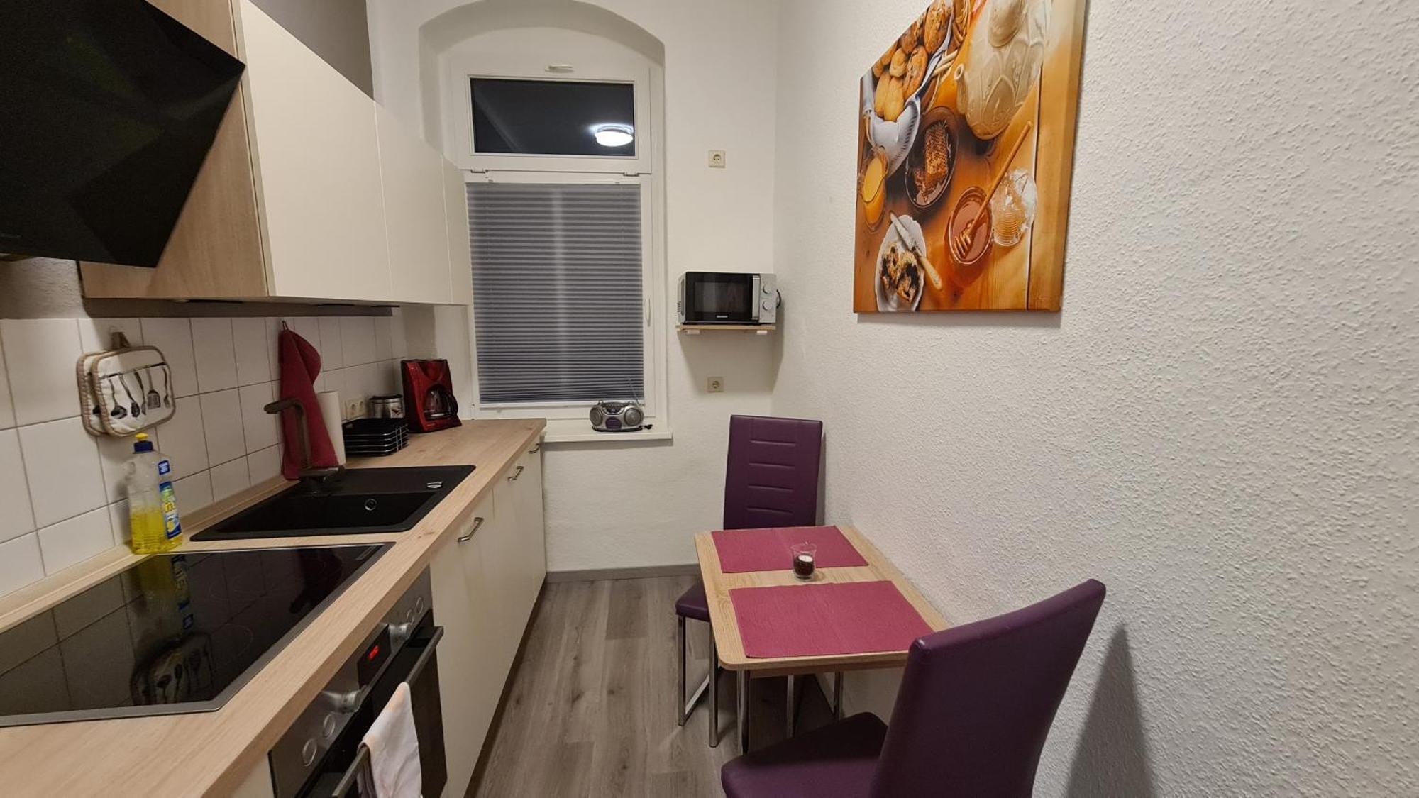 Fewo Kaiser Wohnung Stella Δρέσδη Εξωτερικό φωτογραφία