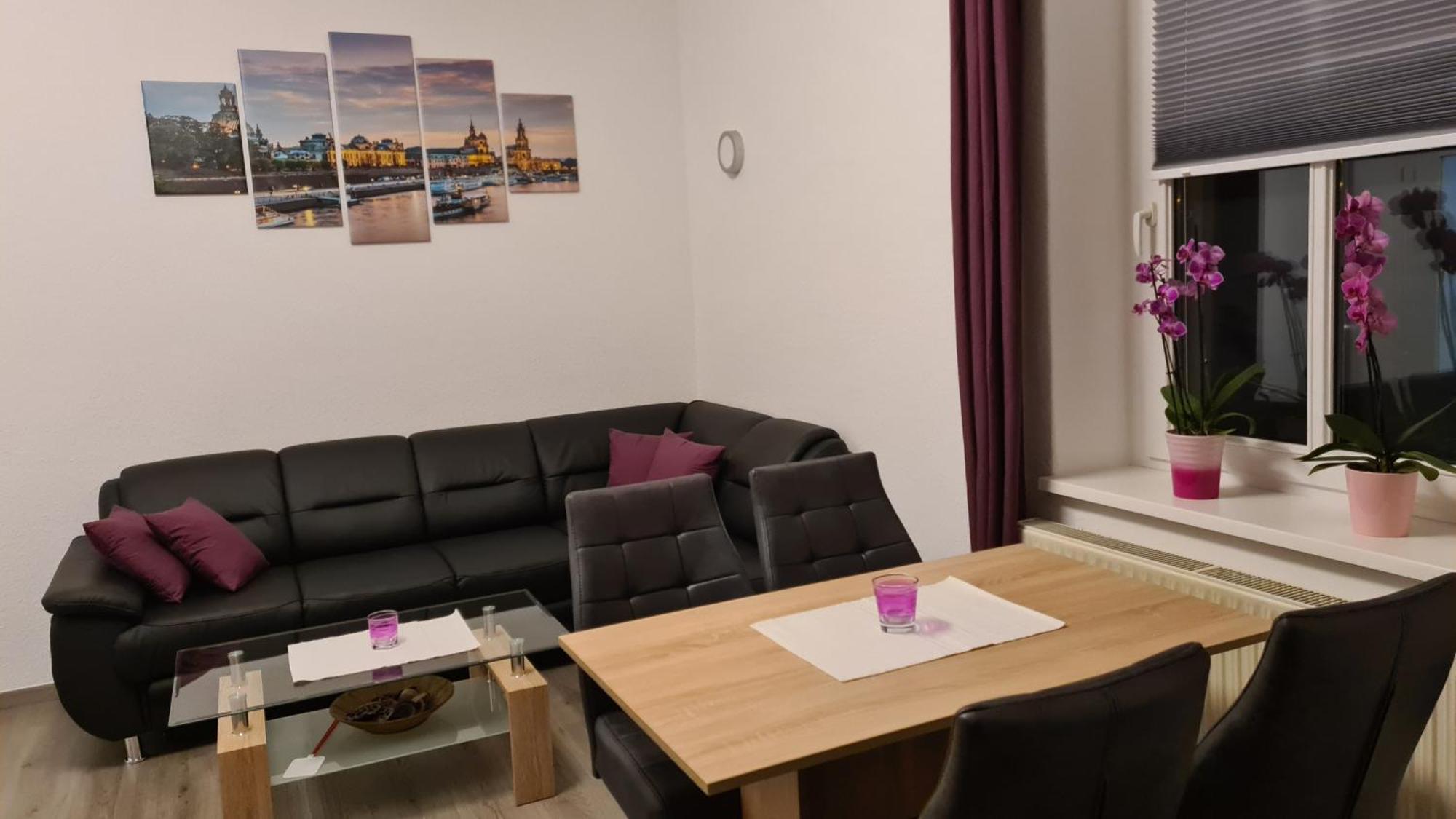 Fewo Kaiser Wohnung Stella Δρέσδη Εξωτερικό φωτογραφία