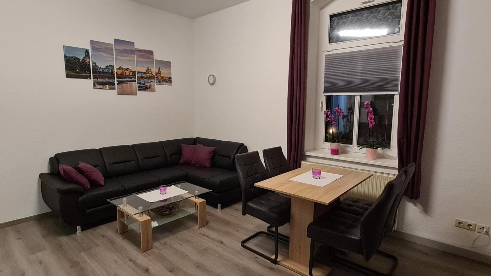 Fewo Kaiser Wohnung Stella Δρέσδη Εξωτερικό φωτογραφία