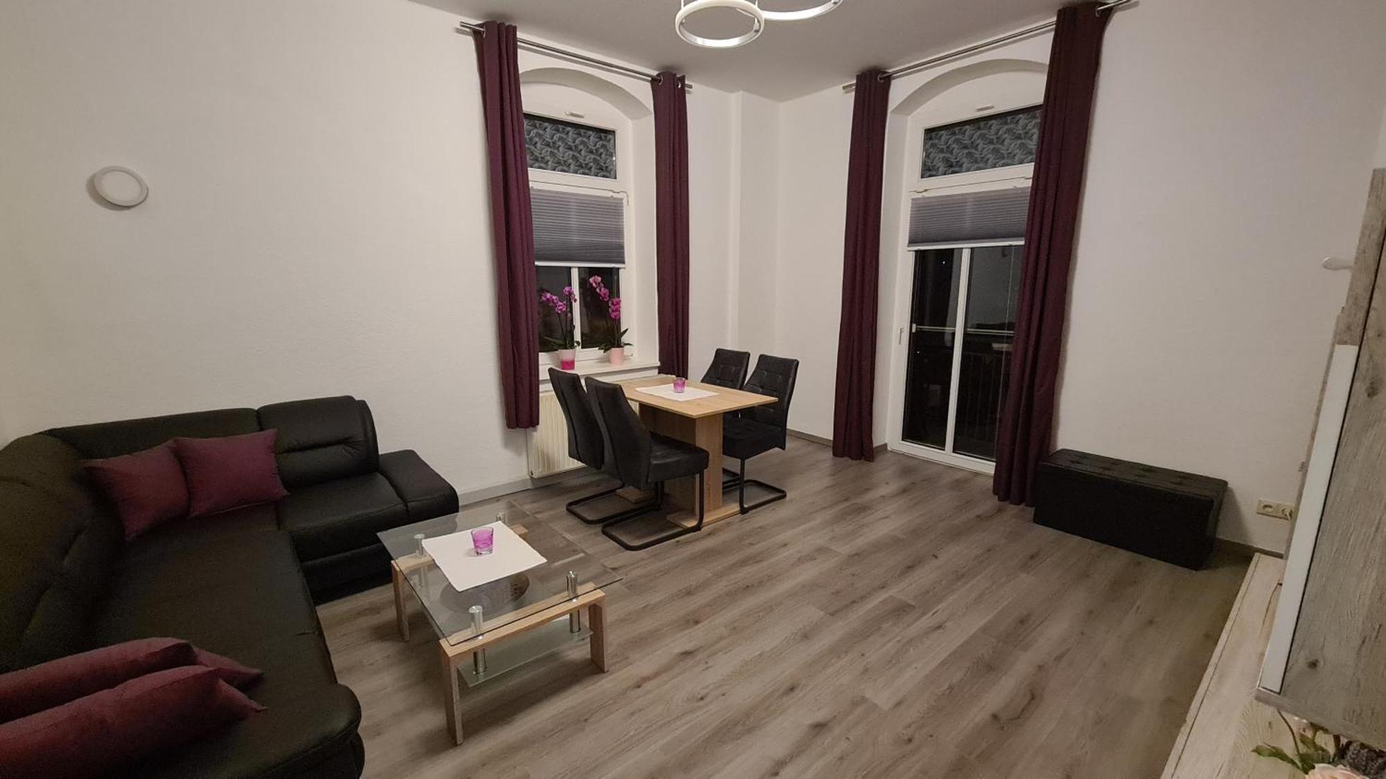 Fewo Kaiser Wohnung Stella Δρέσδη Εξωτερικό φωτογραφία