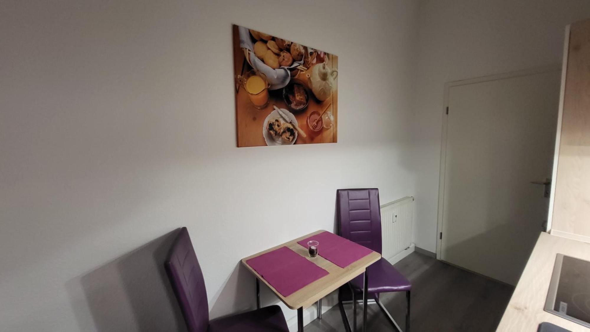 Fewo Kaiser Wohnung Stella Δρέσδη Εξωτερικό φωτογραφία